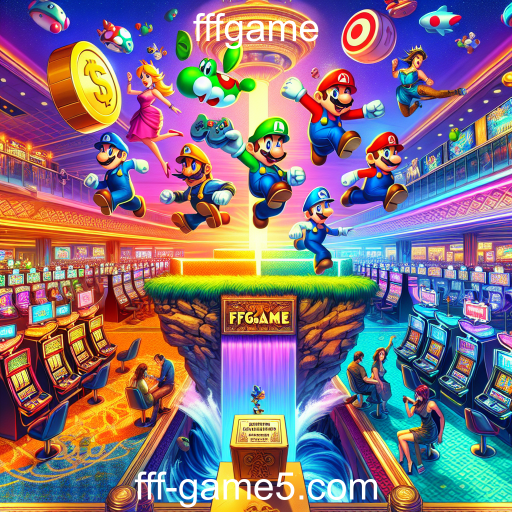 A Evolução dos Jogos de Plataforma: Da Nostalgia ao Moderno