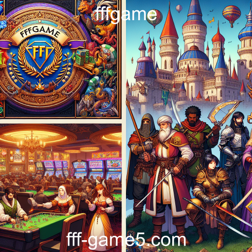A Evolução dos Jogos de RPG: Uma Jornada Através do Tempo